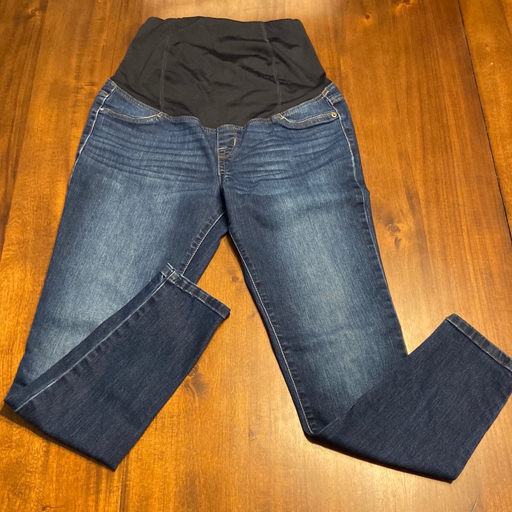 Isabel Maternity Skinny Jean